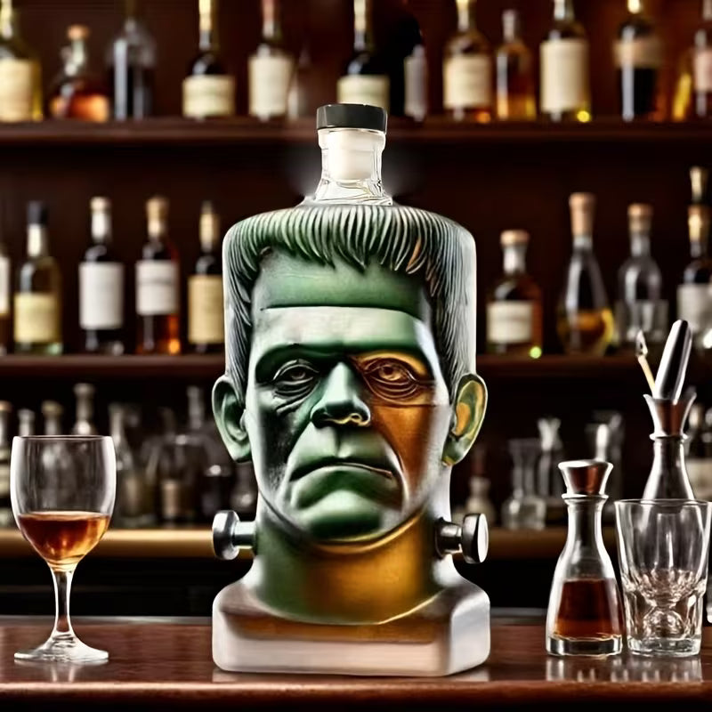 Frankenstein Butelka Whisky