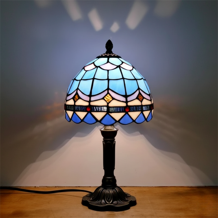 AURELIA | LAMPA STOŁOWA W STYLU BAROKOWYM