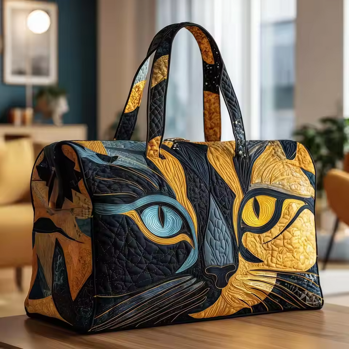 Tiffany | Miękka Torba Podróżna Ręcznie Wykonana