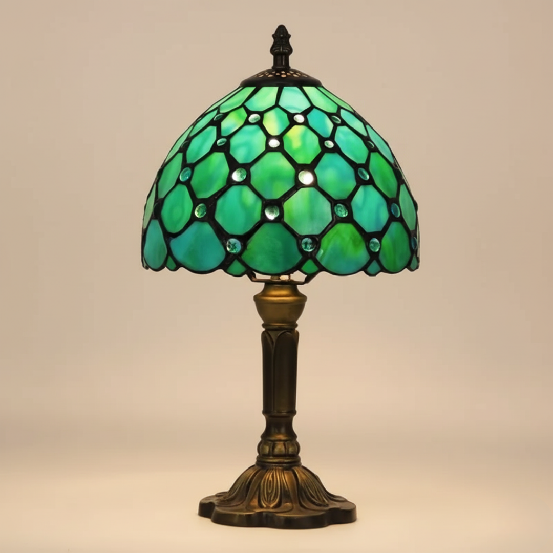 GLASORA | KLASYCZNA LAMPA WITRAŻOWA