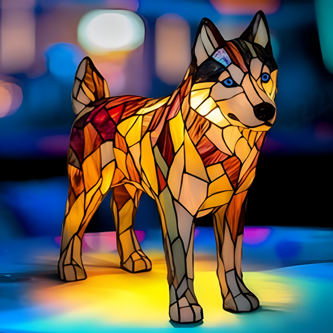 Nala | Magiczna Lampa dla Psów