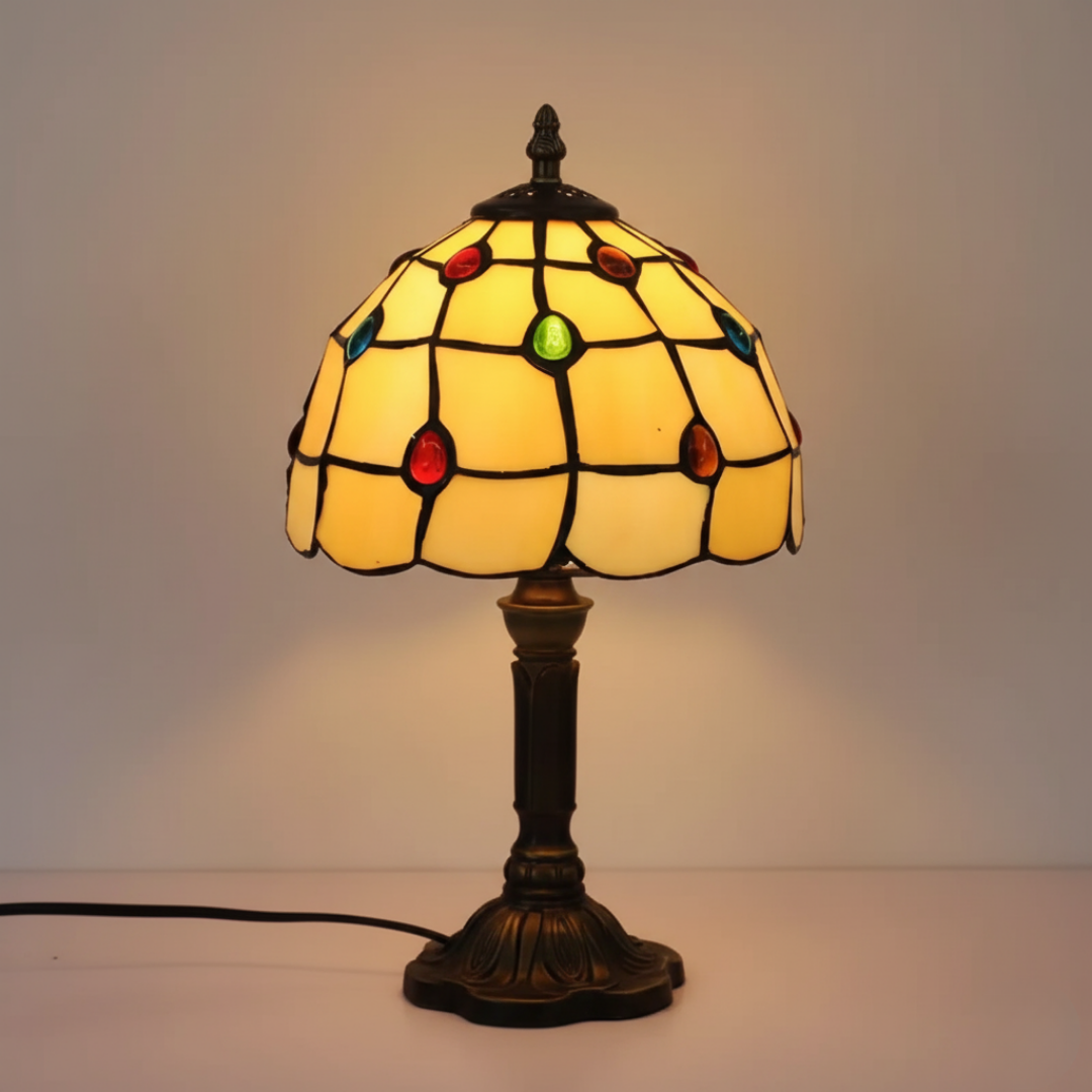 VINTARA | LAMPA ZŁOTA OKIENNA