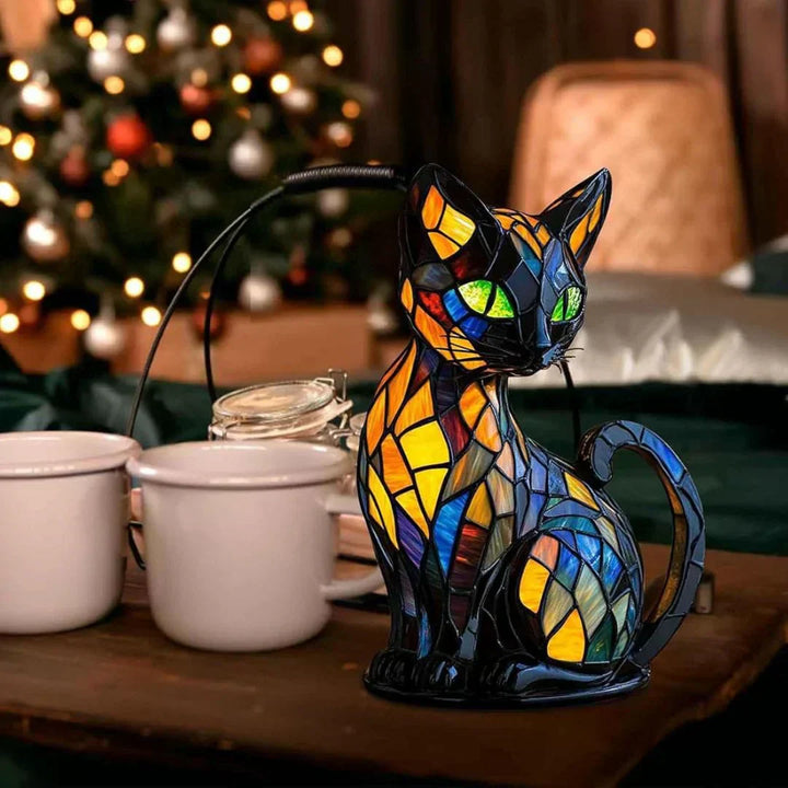WhiskaGlow – Ręcznie robiona lampa, która rozświetla serca