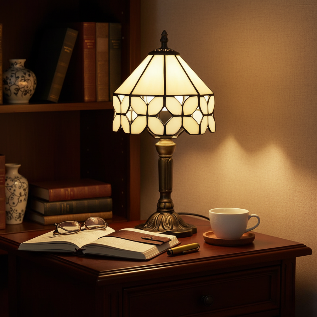 AURELIA | LAMPA SZKLANA Z DOLNEGO ŚWIATA