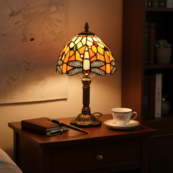 MOSAICRA | ELEGANCKA LAMPA Z PODŚWIETLENIEM GLOW