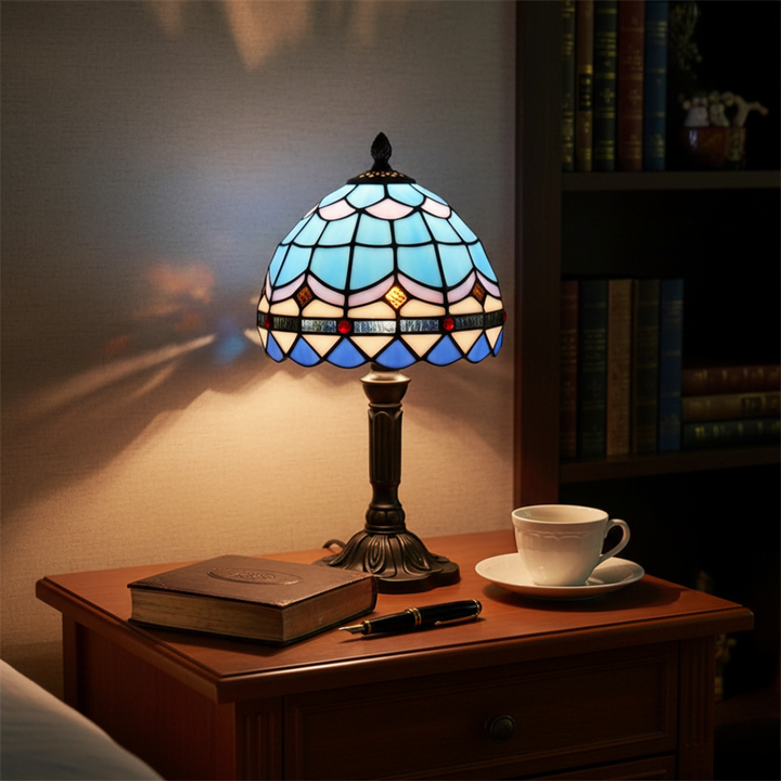AURELIA | LAMPA STOŁOWA W STYLU BAROKOWYM