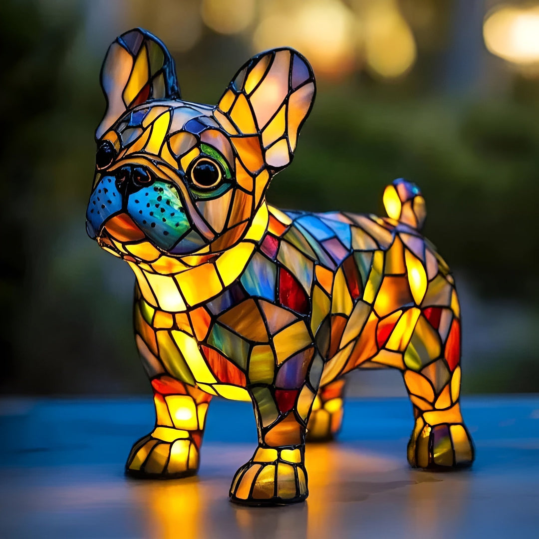 Coco | Latarka na głowę Bulldog