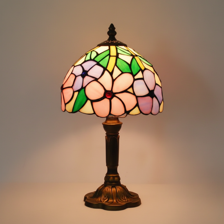 PETALYN | LAMPA STOŁOWA INSPIRUJĄCA SIĘ BAROKIEM