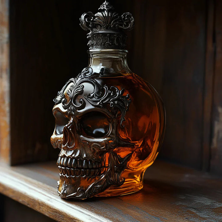 Calavera Butelka Whisky