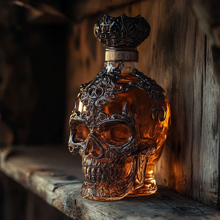 Calavera Butelka Whisky