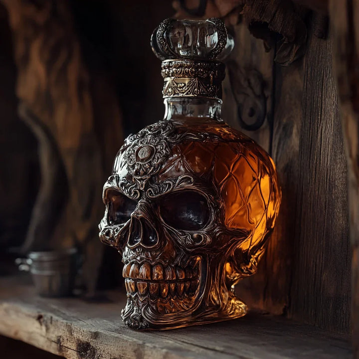Calavera Butelka Whisky
