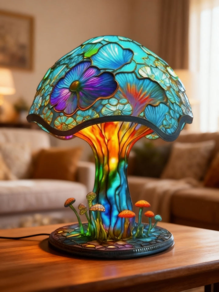 COLORSHROOM | Magiczna lampa z designem grzyba