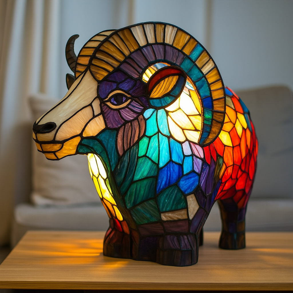 Jip | Lampa Magicznej Kozy