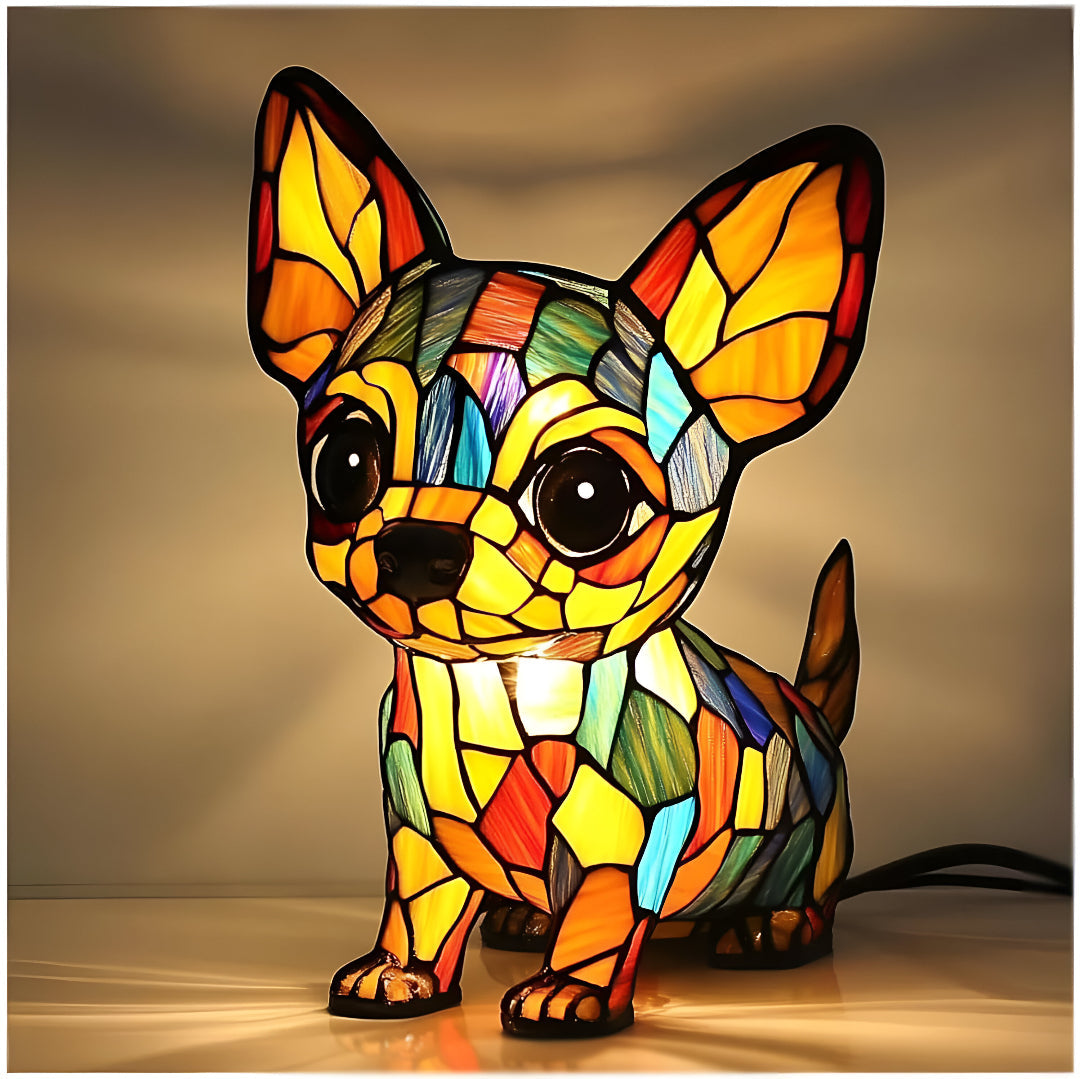 Luna | Magiczna Lampa dla Psów