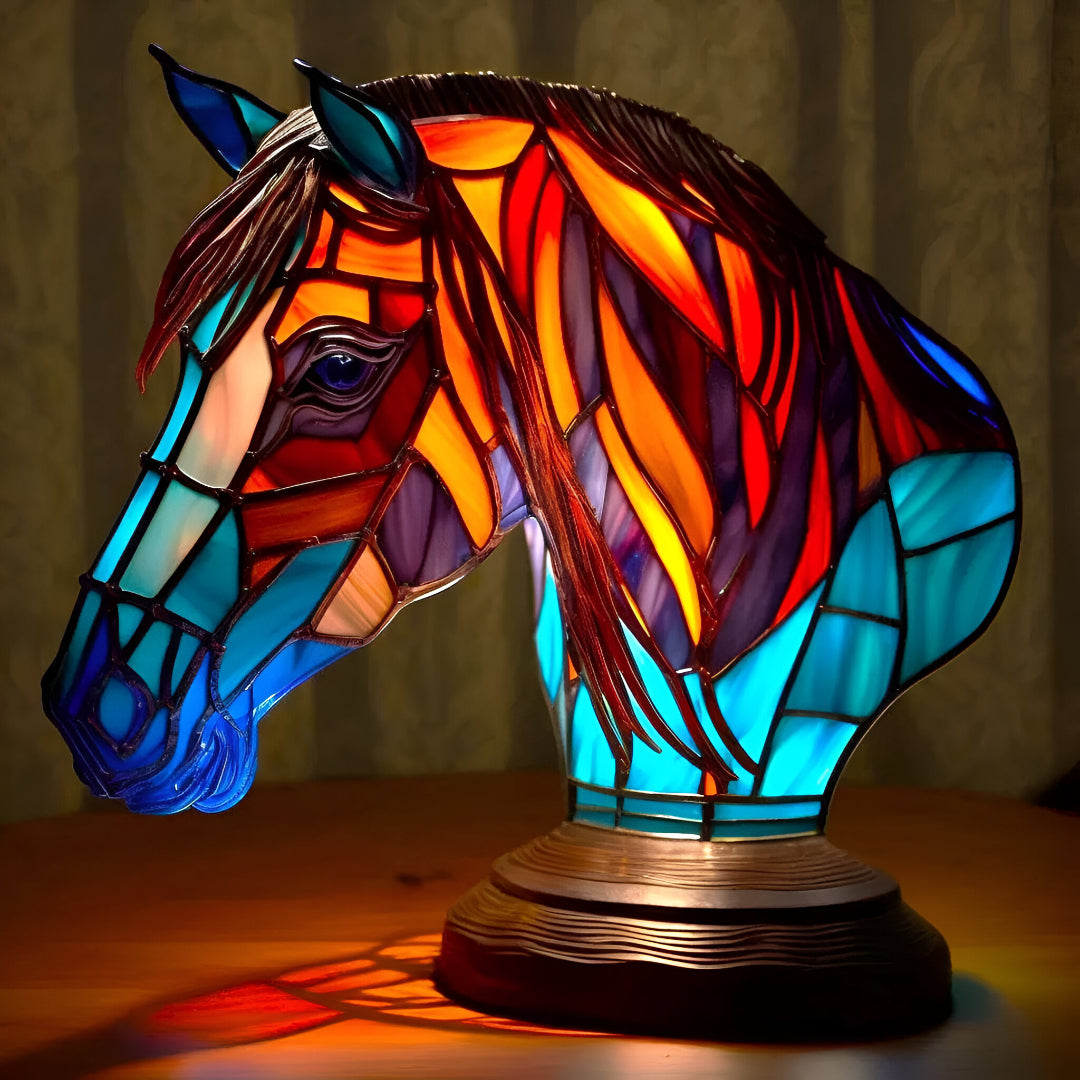 Duch | Lampa Magicznego Konia