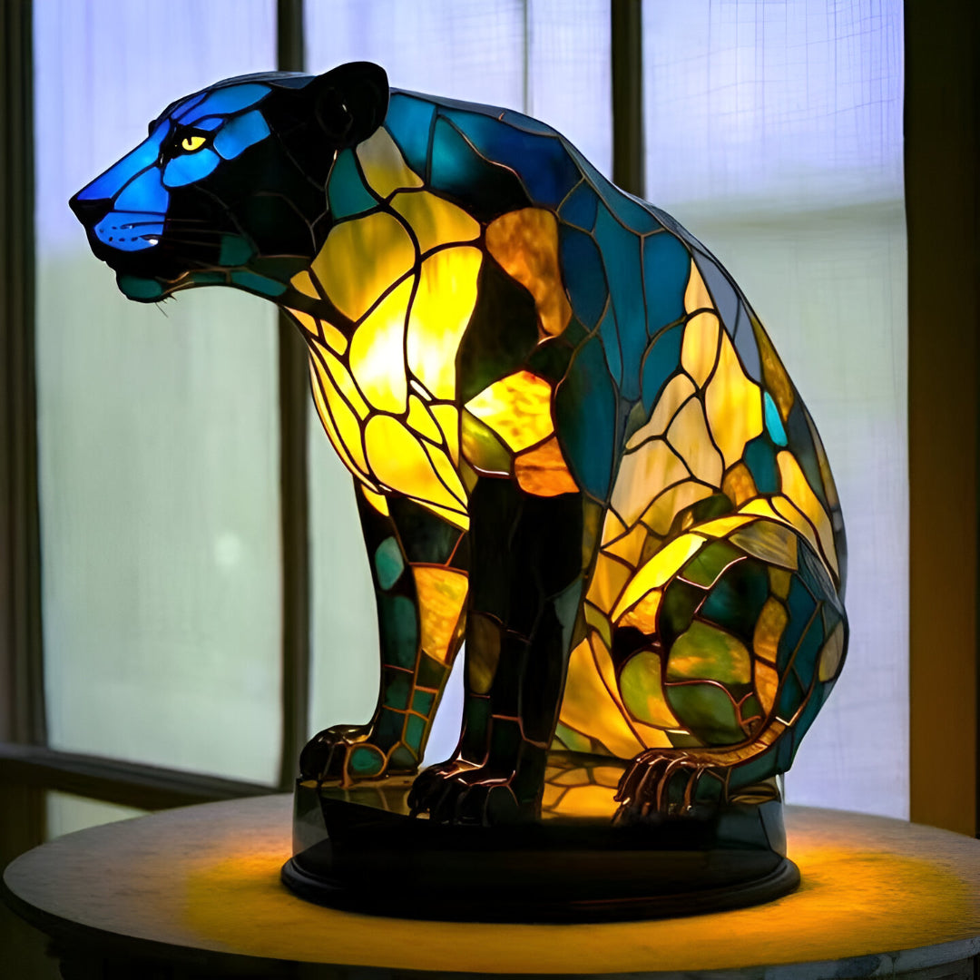 Tygrys | Magiczna Lampa Pantery