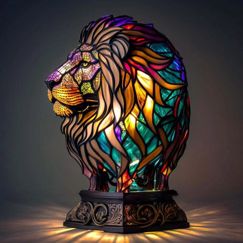 Mufasa | Magiczna Lampa Lwa
