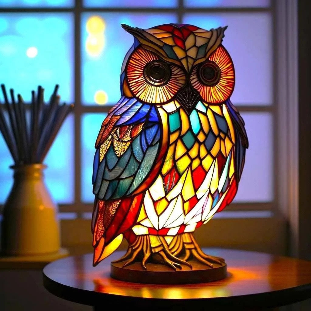 Hedwig | Lampa Magicznej Sowy