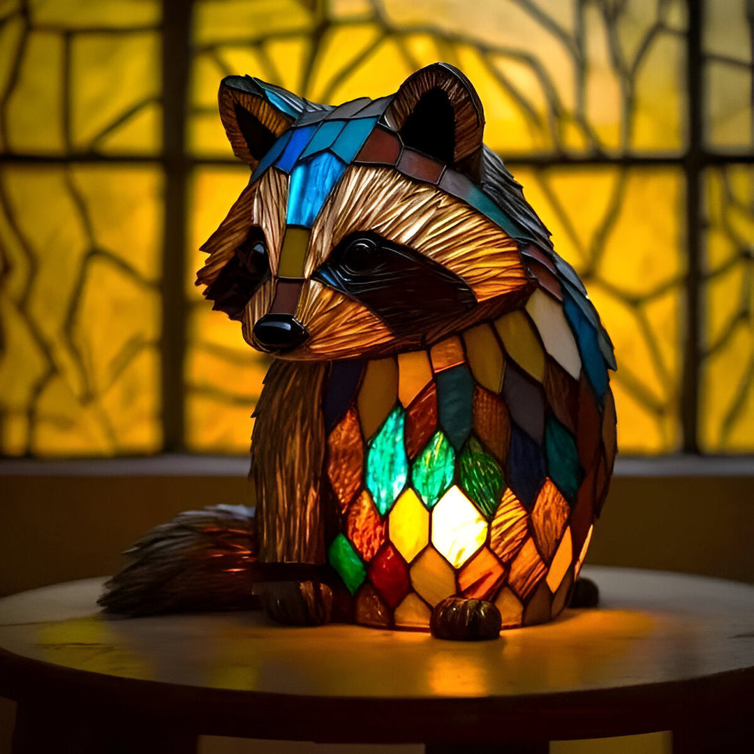 Jackie | Magiczna lampa szopa