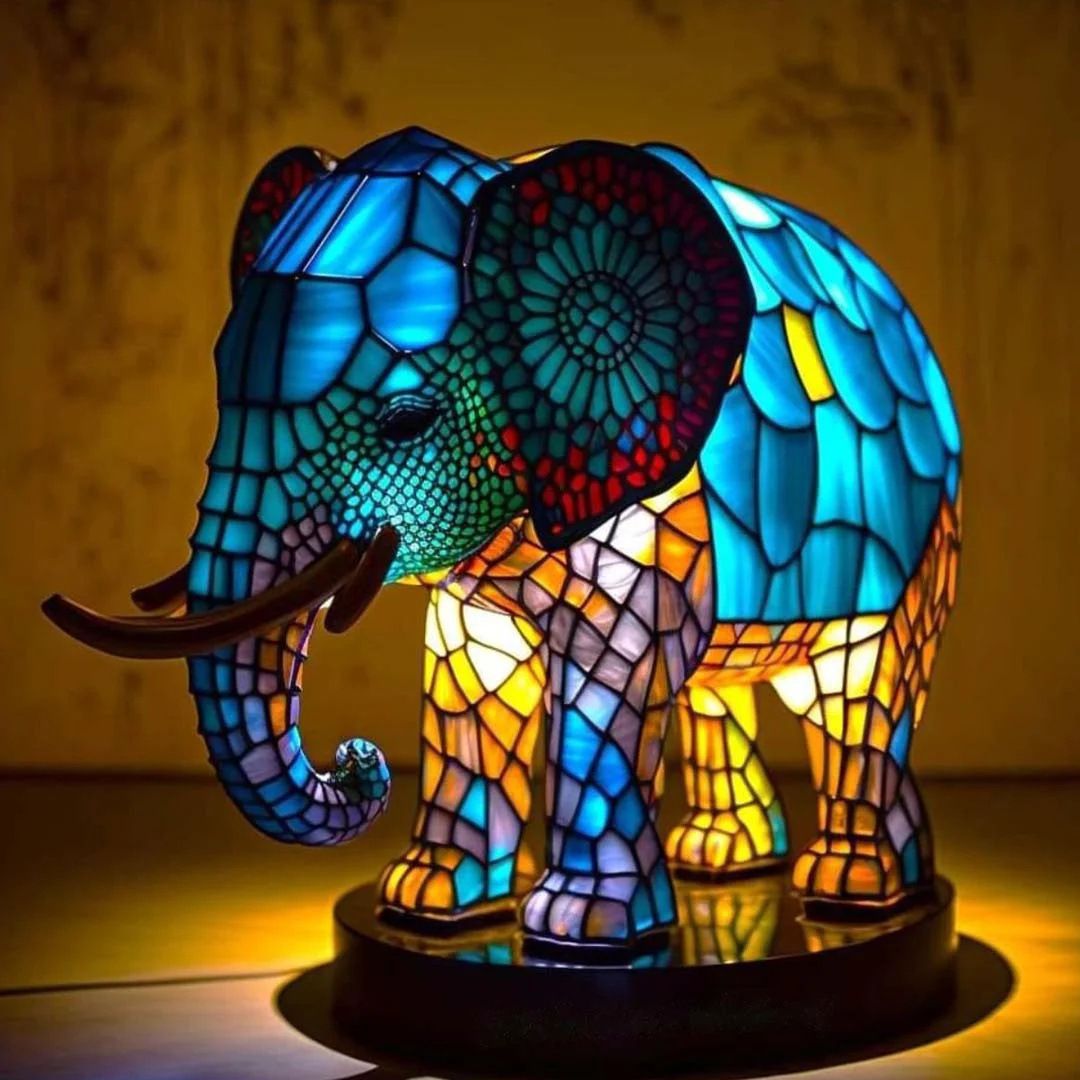 Noa | Lampa Magicznego Słonia