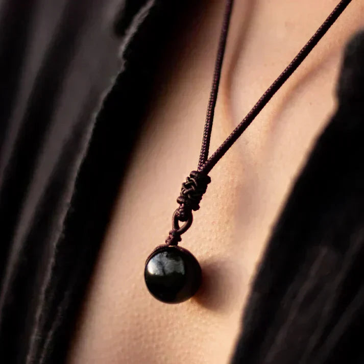 Obsidian Zen | Złoty Obsidian