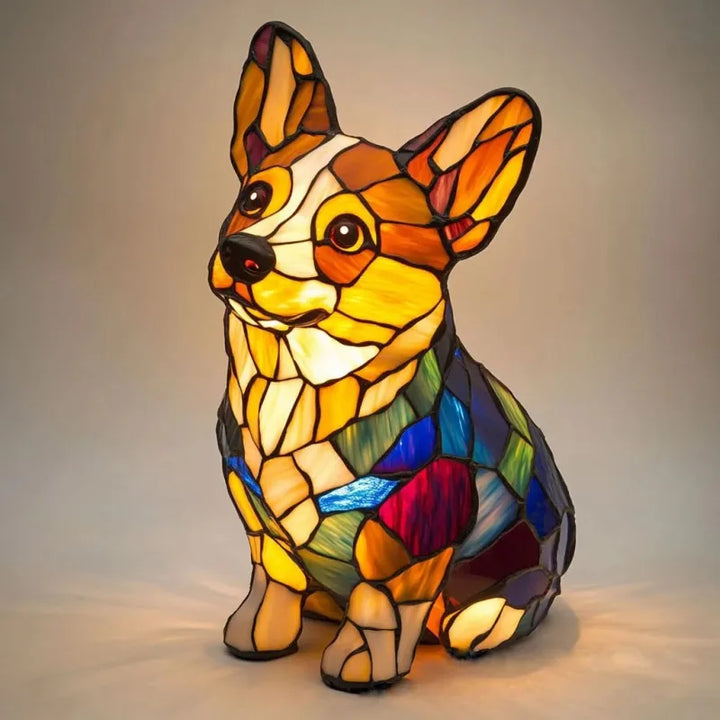 Corgi Lampa Radiantna Diesel