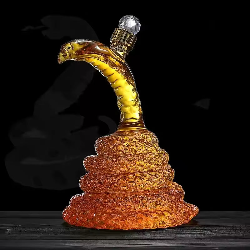 Cobra Butelka Whisky
