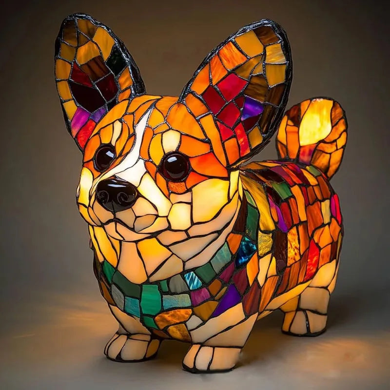 Corgi Lampa Radiująca Diesel