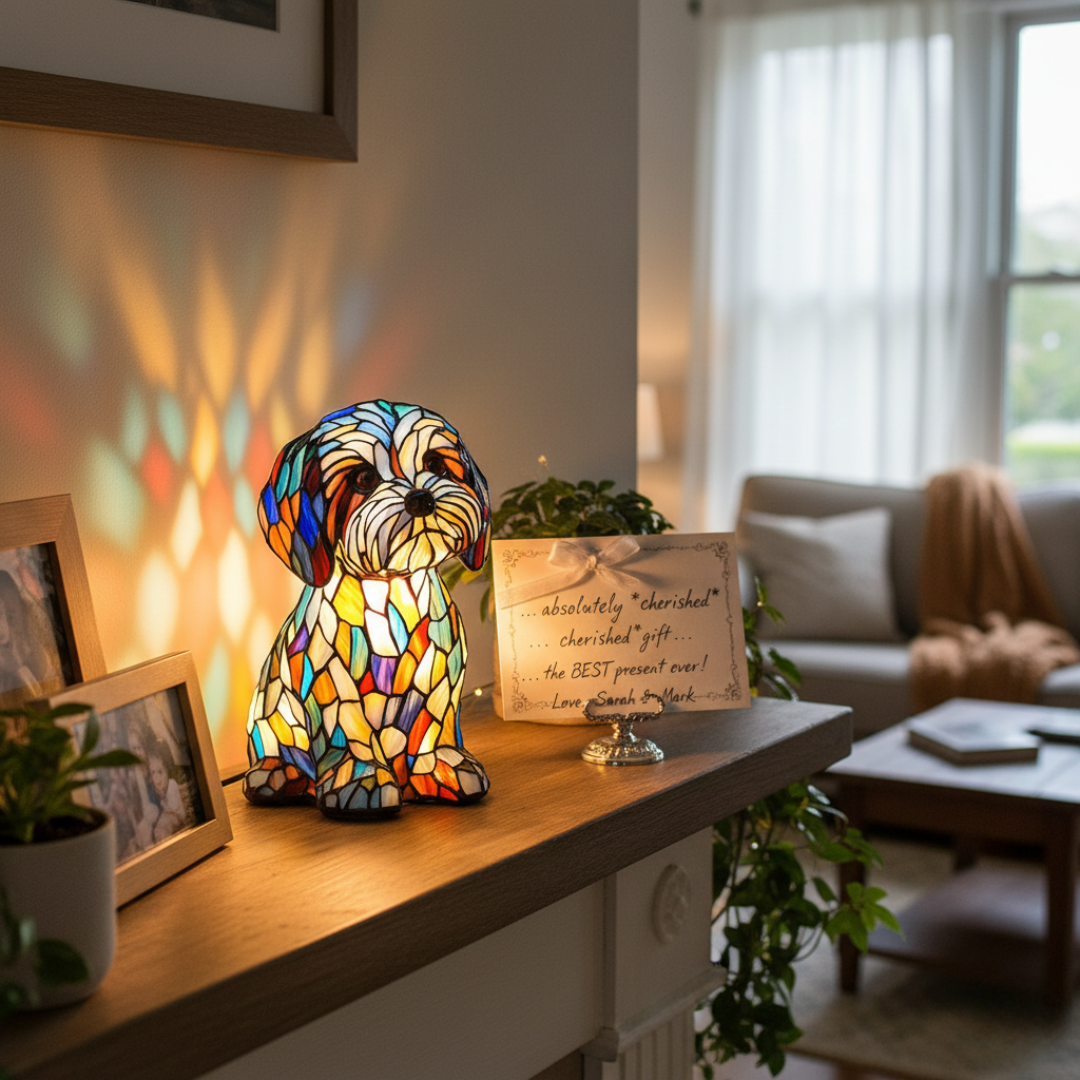 Sam | Lampa Magiczna