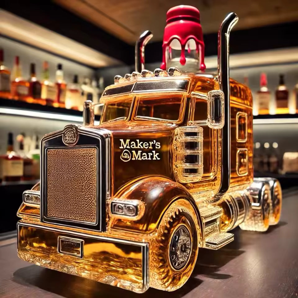 Butelka Whisky