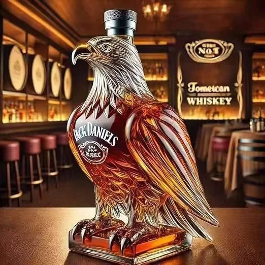 Karafka Orzeł do Whisky