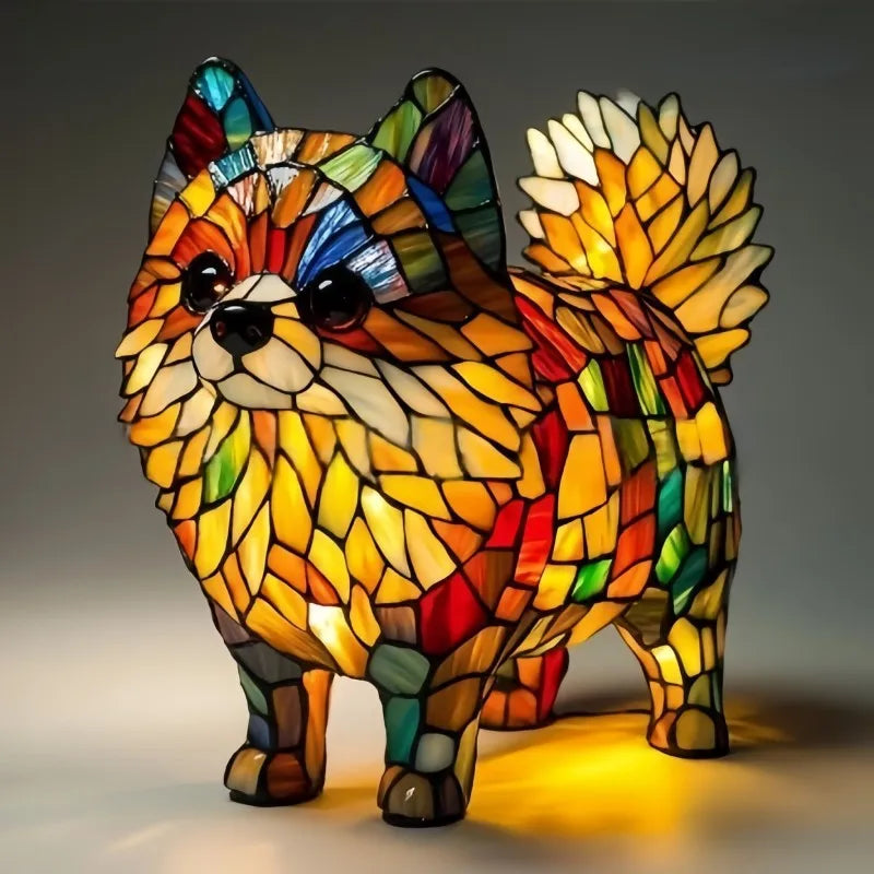 Simba | Pomerania Resplandor Solar