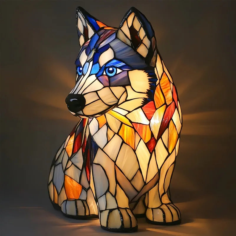 Snuf | Blask Lodowca Husky
