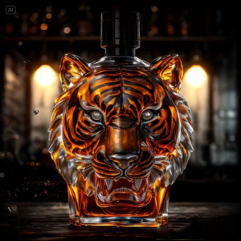 Tygrys Garra de Whiskey