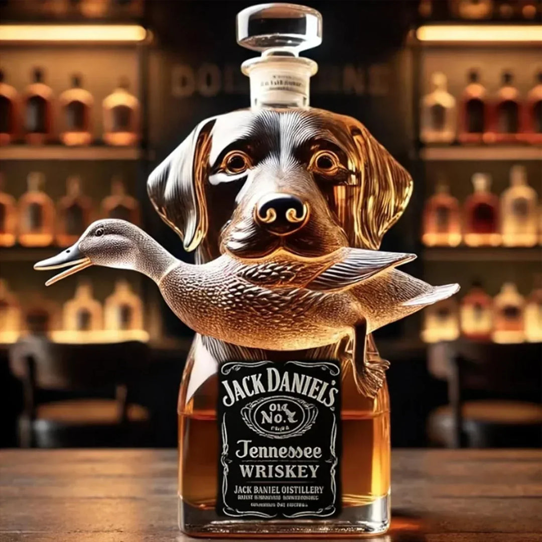 Pato Bravo Butelka Whisky
