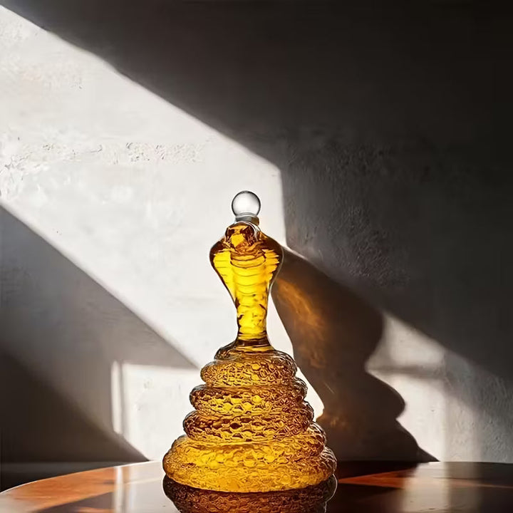 Cobra Butelka Whisky