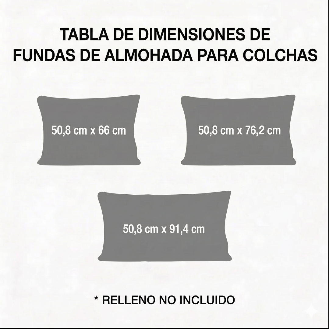 Funda de Cojín Acolchada - Alas al Viento